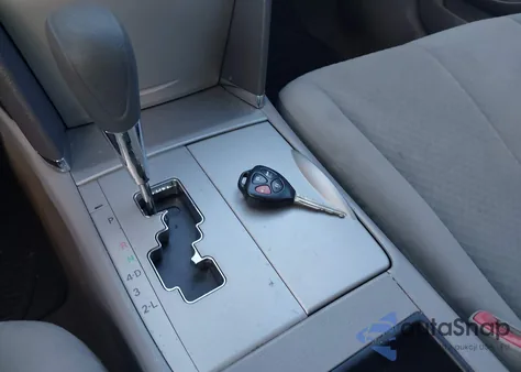 2007 Toyota Camry Le from USA, damaged, VIN 4T1BE46K47U659949